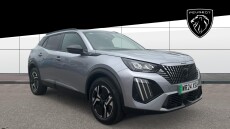 Peugeot 2008 100kW Allure 50kWh 5dr Auto Electric Estate